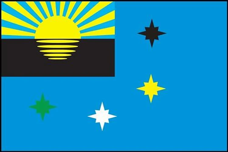Makiva Ukraine Flag