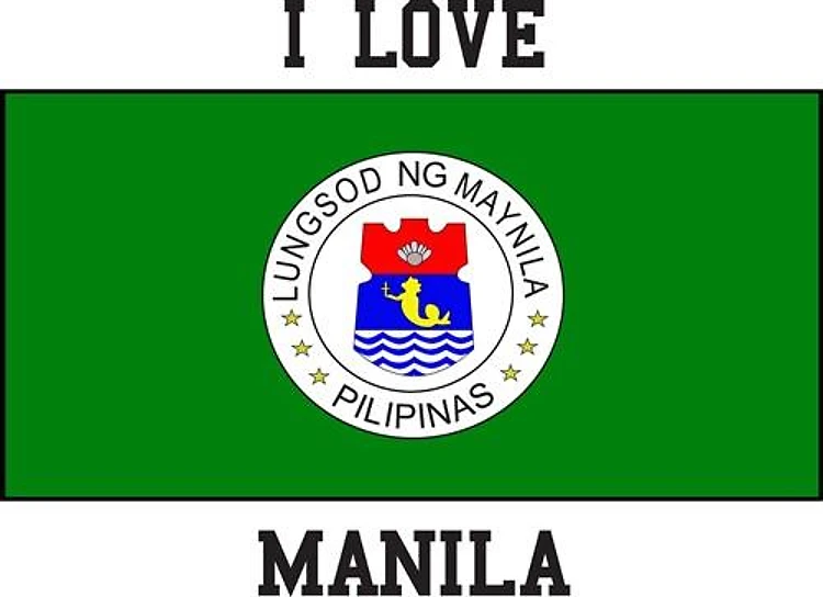 I Love Manila