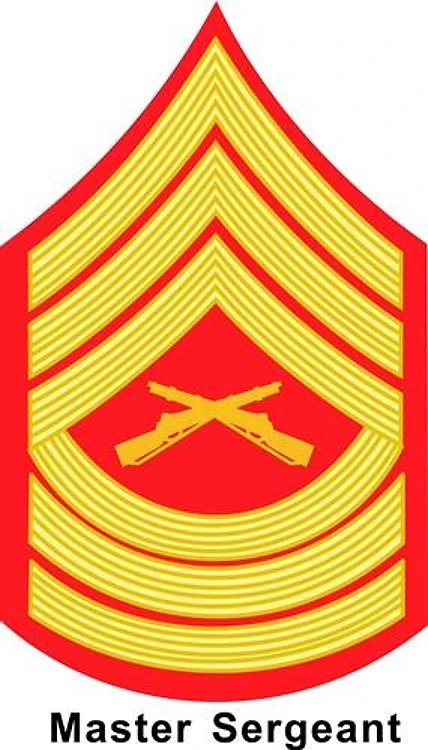 Master Sergeant