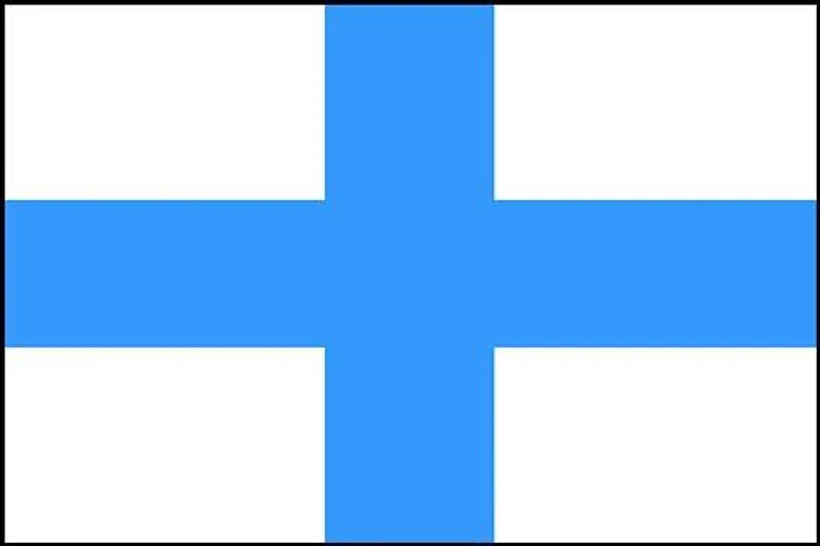 Marseille France Flag
