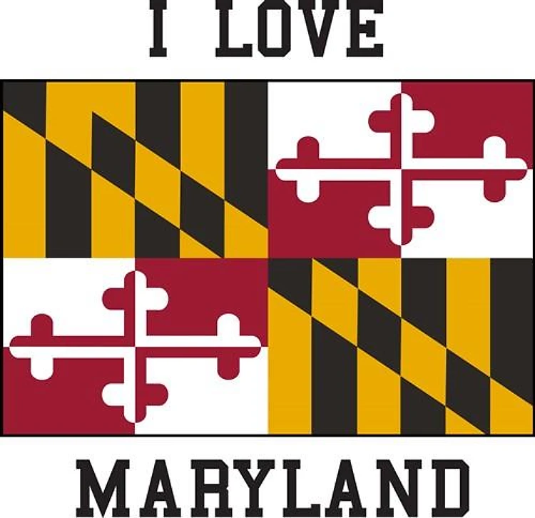 I Love Maryland