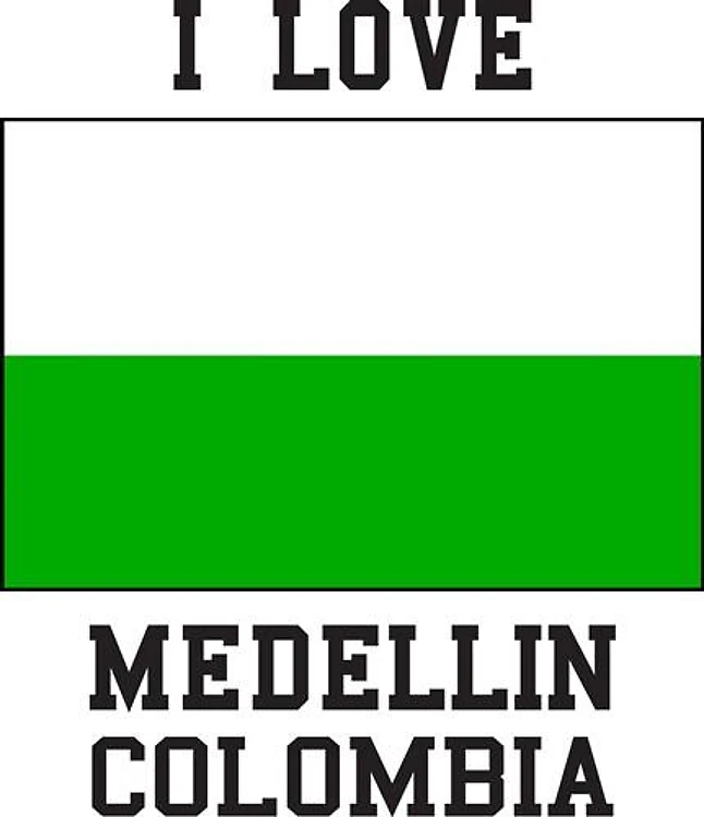 I Love Medellin