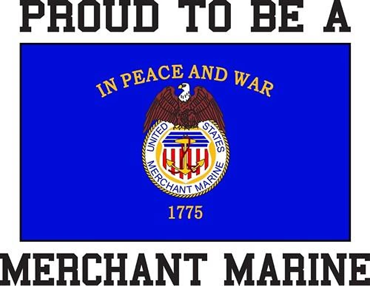 Proud Merchant Marine