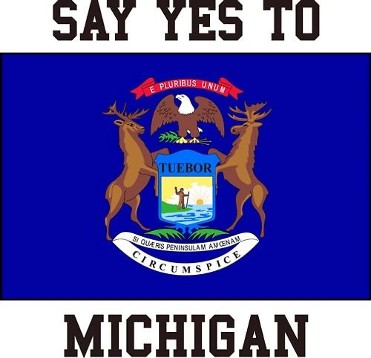 Yes to Michigan