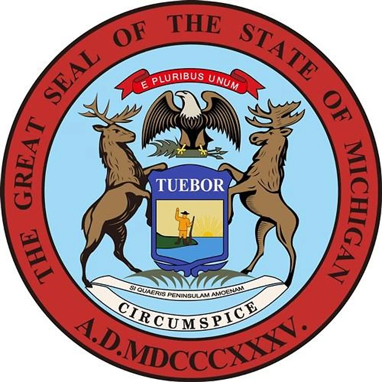 Michigan State Seal