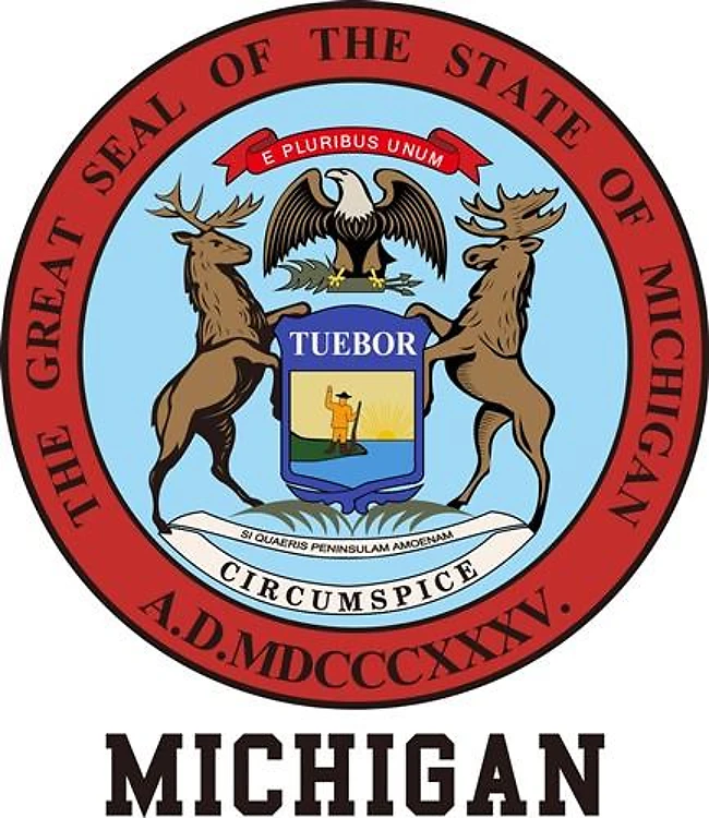 Michigan Seal