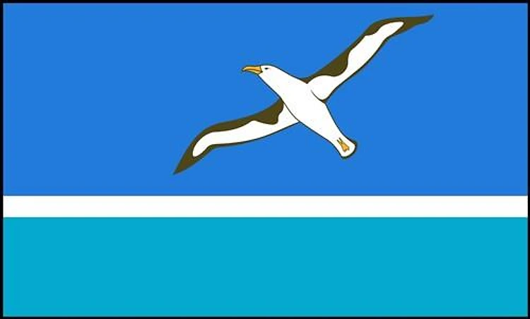 Midway Islands Flag