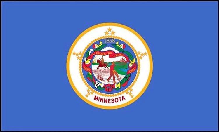 Minnesota Flag