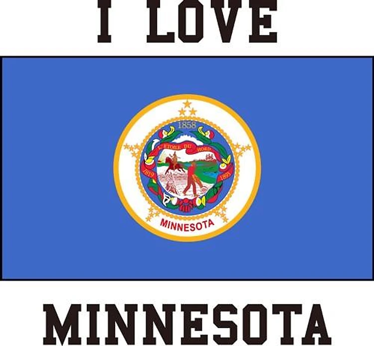 I Love Minnesota