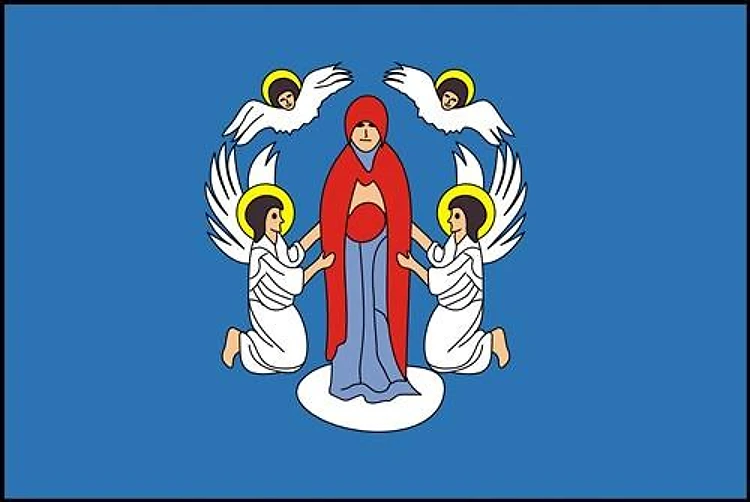 Minsk Belarus Flag