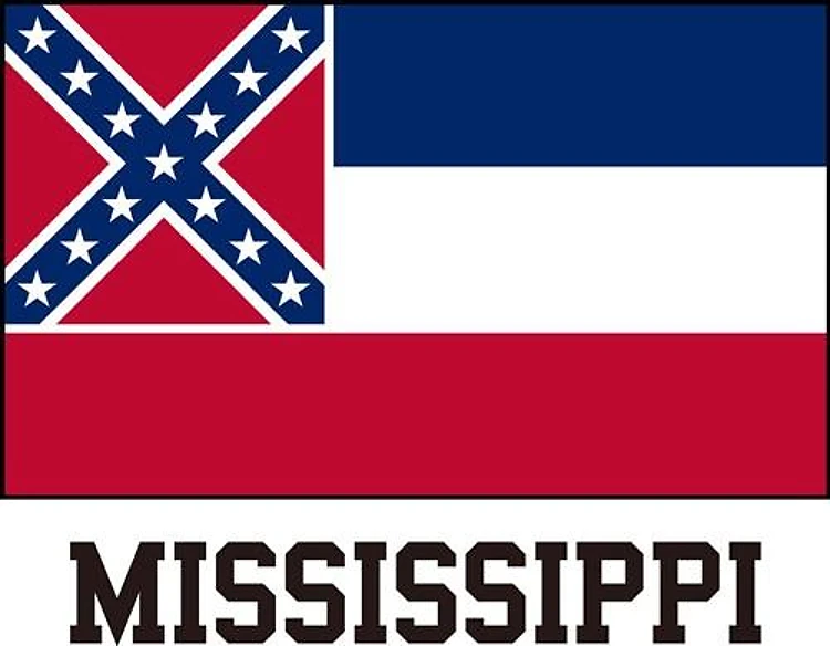 Mississippi Flag