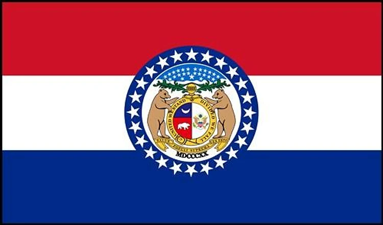 Missouri flag