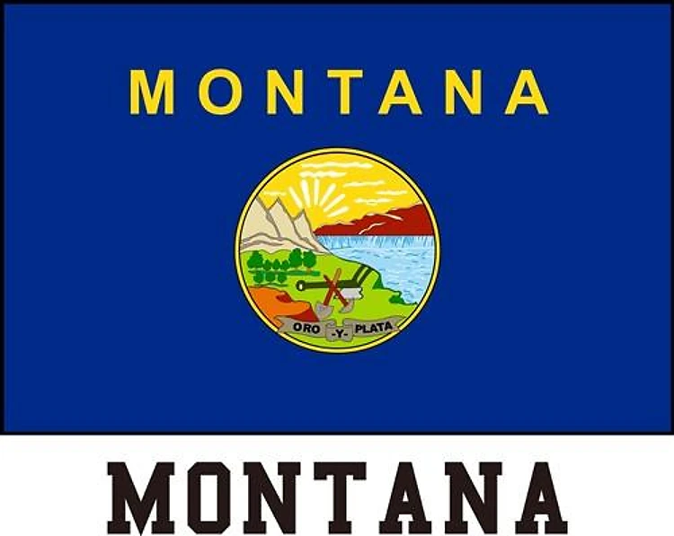 Montana Flag