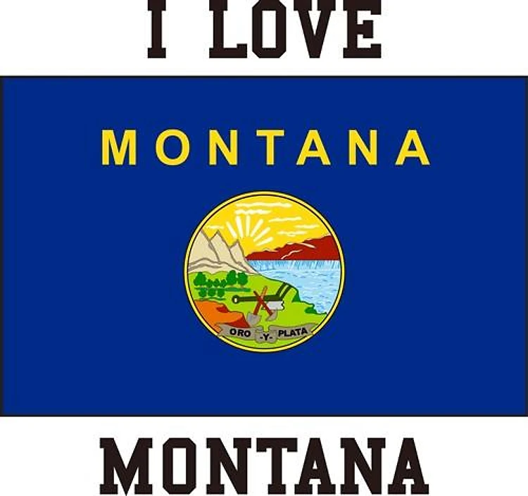 I Love Montana