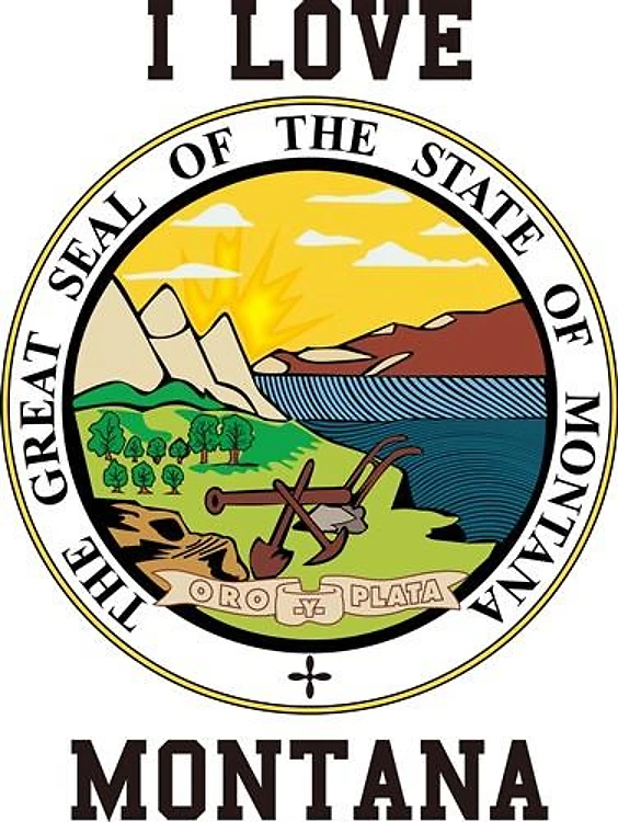 I Love Montana