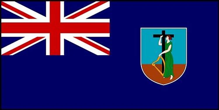 Monserrat Flag
