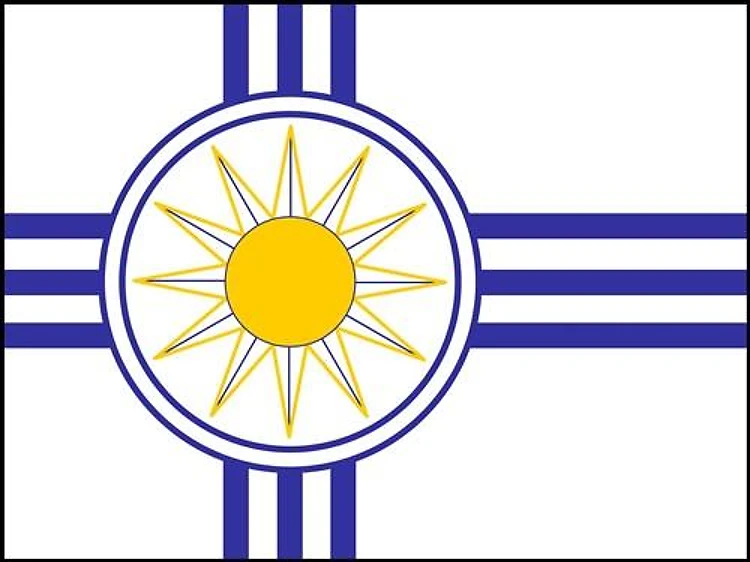 Mormon Flag