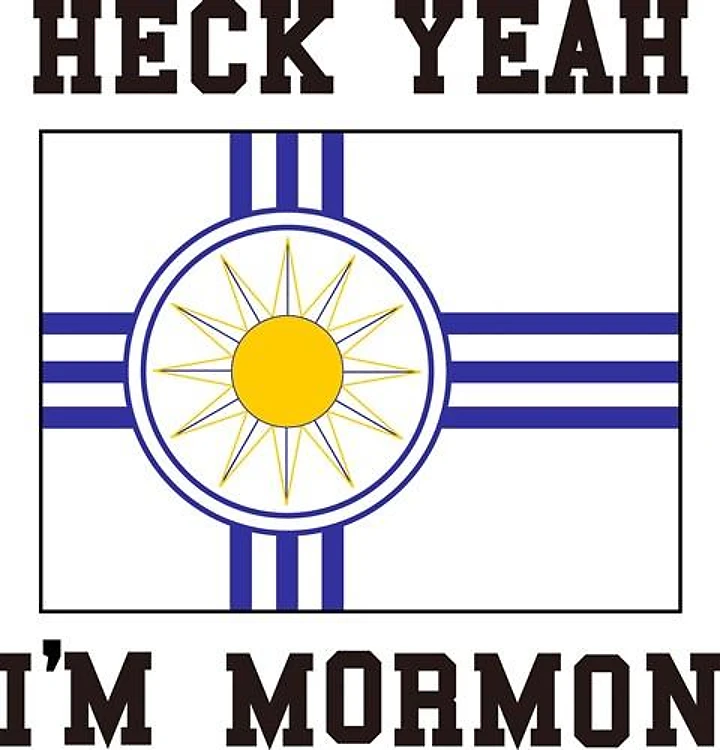 Mormon Flag
