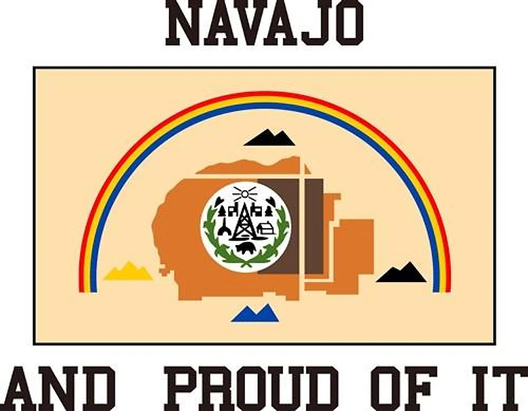 Navajo And Proud
