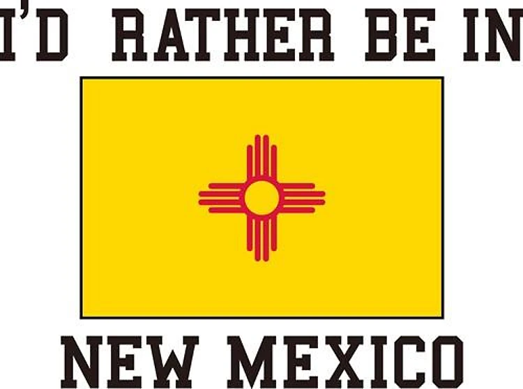In New Mexico