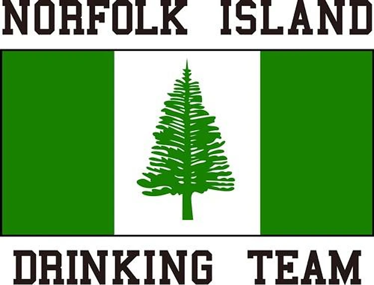 Norfolk Island Team