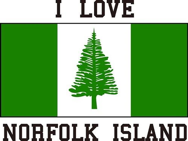 Love Norfolk Island