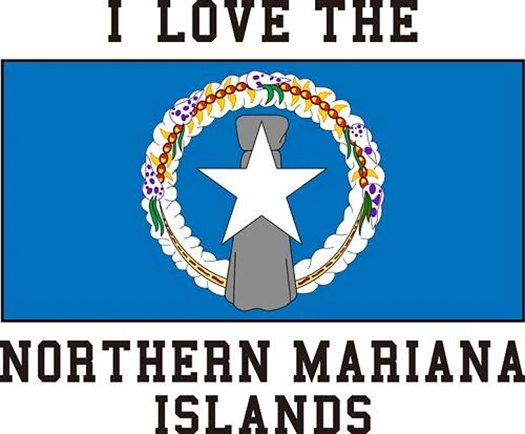 Love Northern Mariana Islands