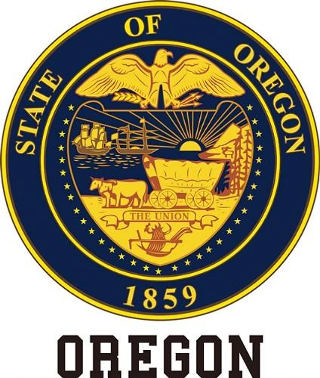 Oregon Seal