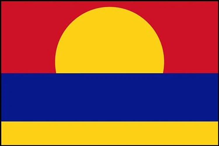 Palmyra Atoll Flag