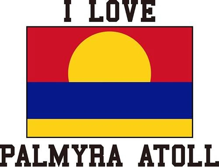 Love Palmyra Atoll