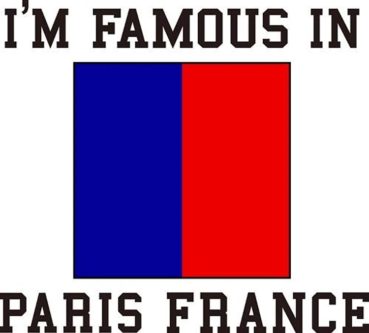 Famous In Paris