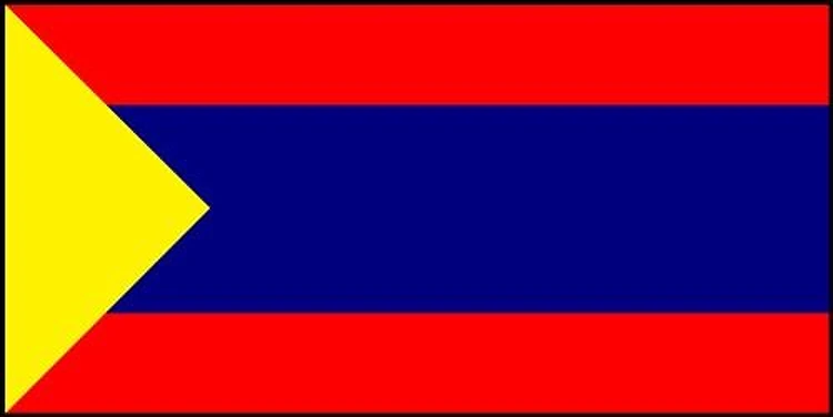 Pasto Colombia Flag