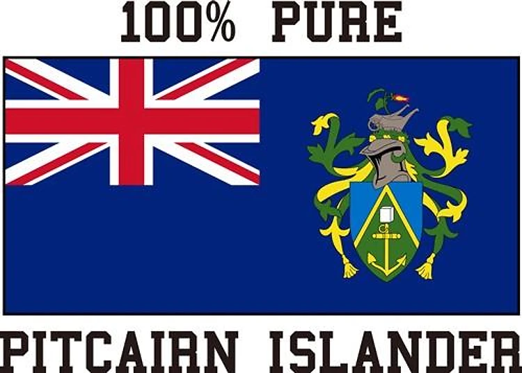 Pitcairn Islander