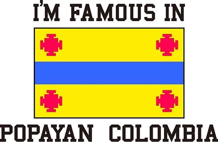Famous In Popayan