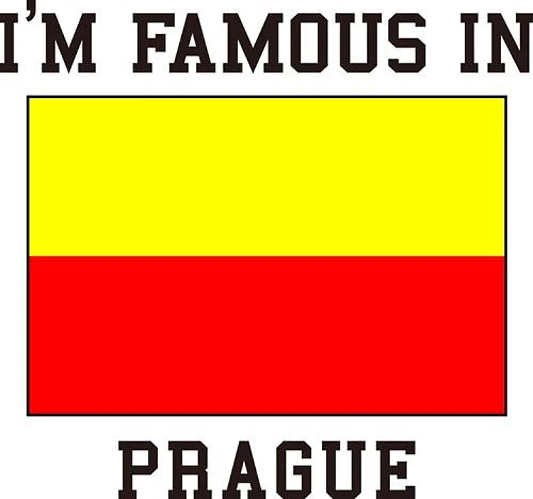 Famous In Prague