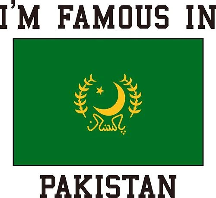 Famous In Pakistan