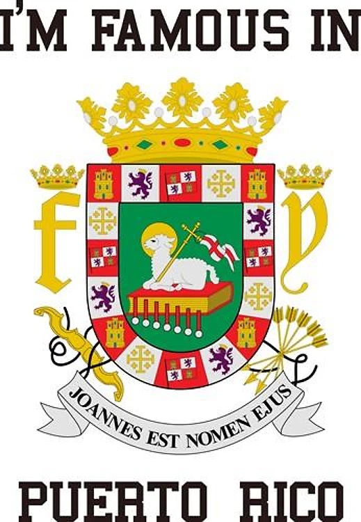 Famous Puerto Rico
