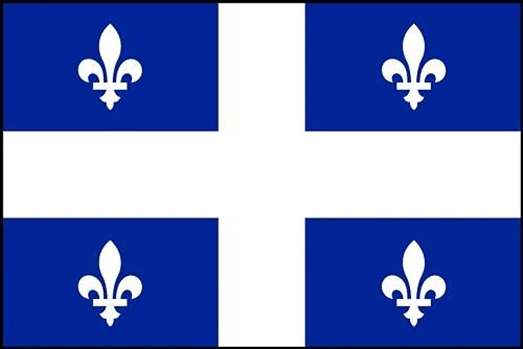 Quebec Flag