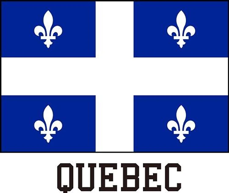 Quebec Flag