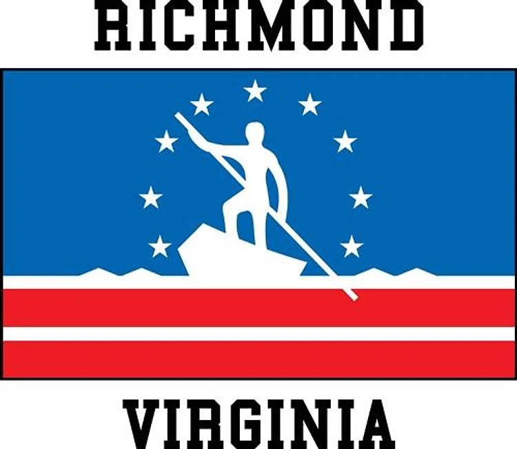Richmond Virginia Flag