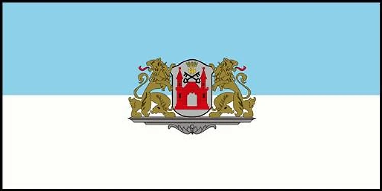 Riga Latvia Flag