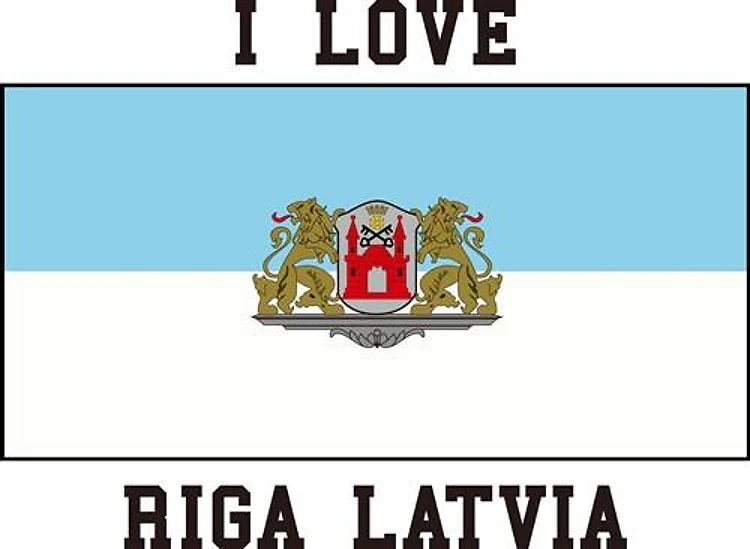I Love Riga
