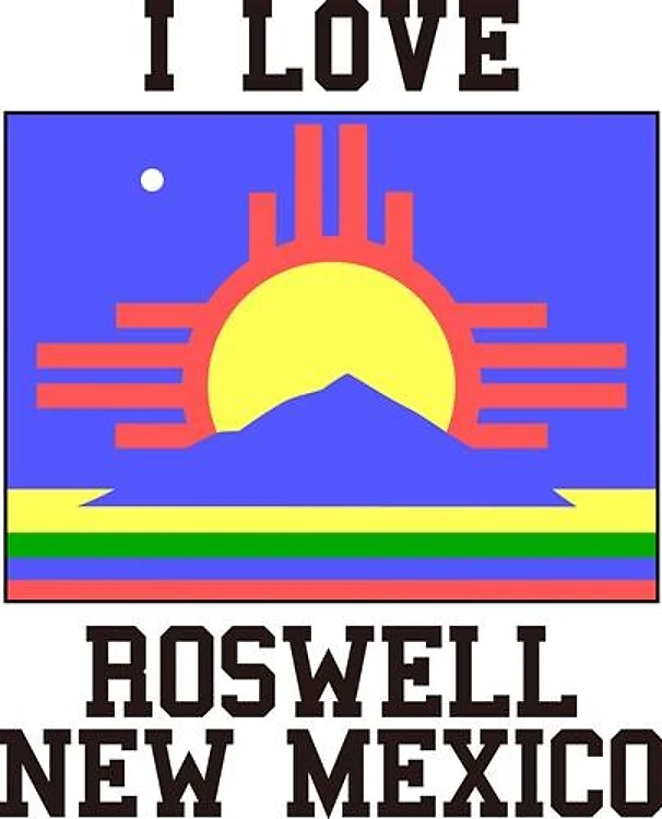 I Love Roswell