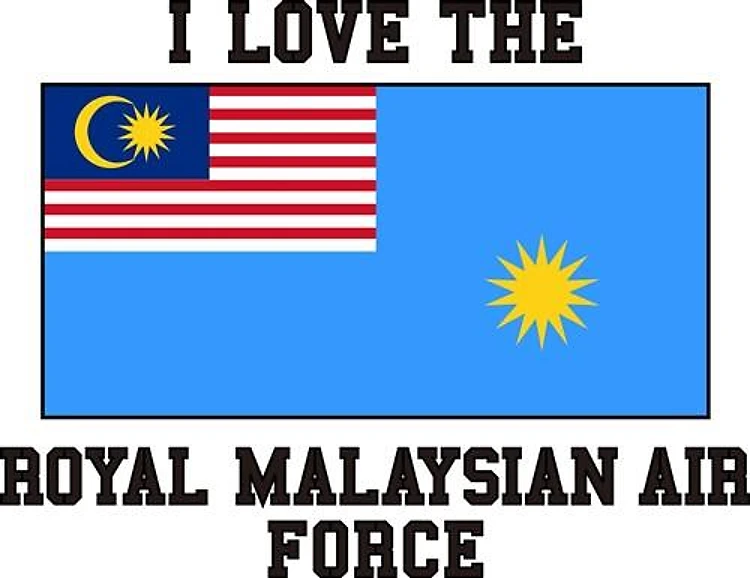 Love Malaysian Air Force