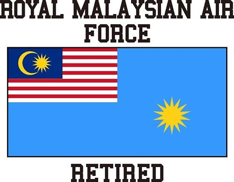 Malaysian Air Force Retired