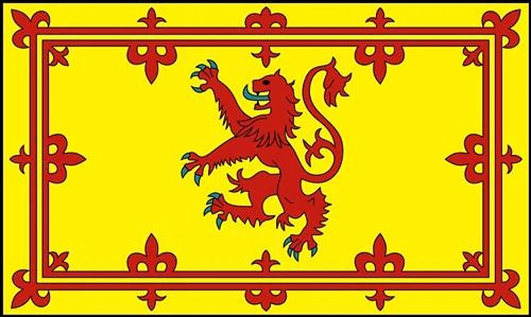 Royal Standard of Scotland