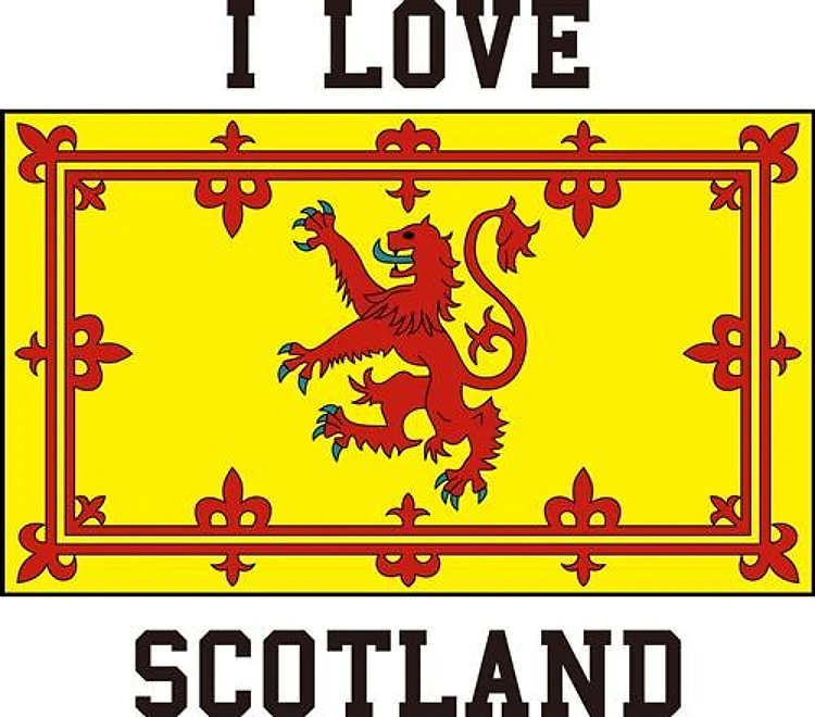 I Love Scotland