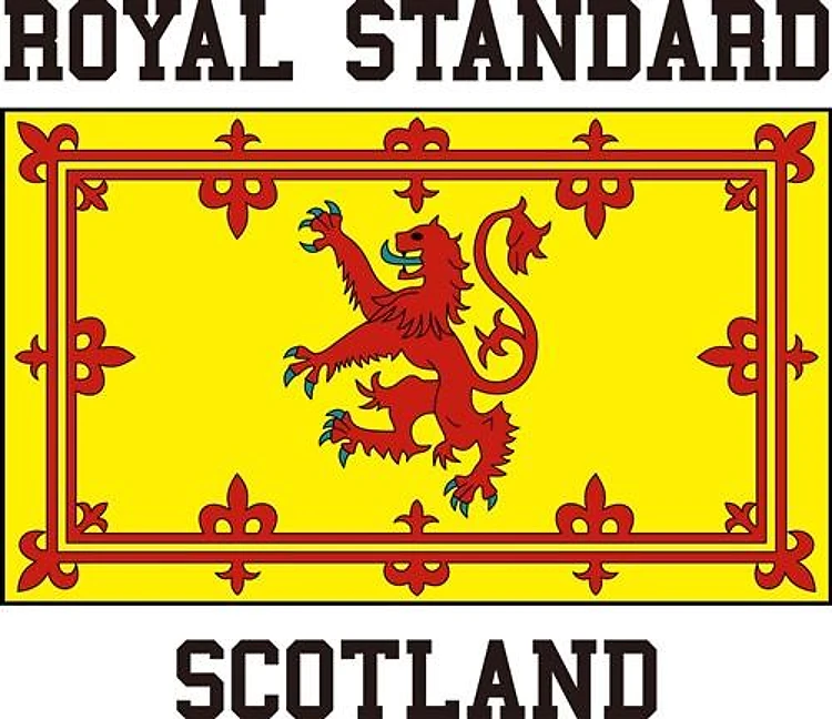 Royal Standard Scotland