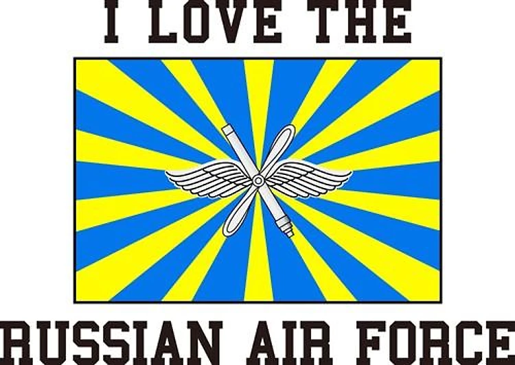 Love Russian Air Force