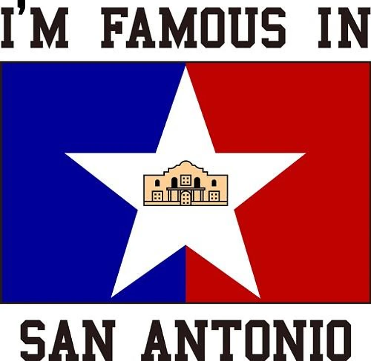 Famous San Antonio
